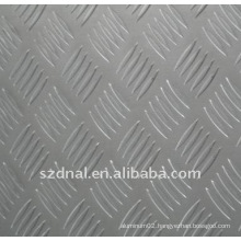 aluminum chequered plate